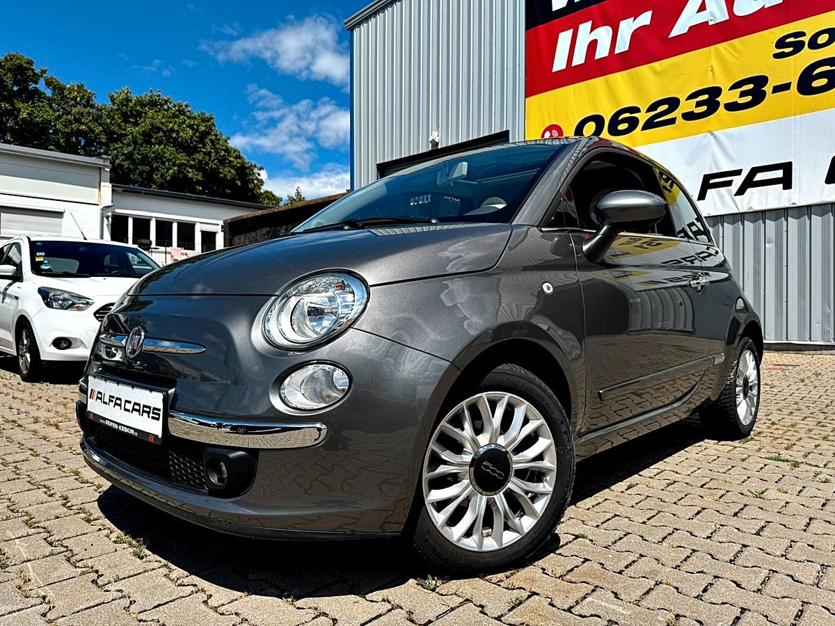 Fiat 500 Lounge /PANO/KLIMA/