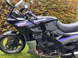 Kawasaki GPZ 500S - KAWASAKI GPZ 500 S