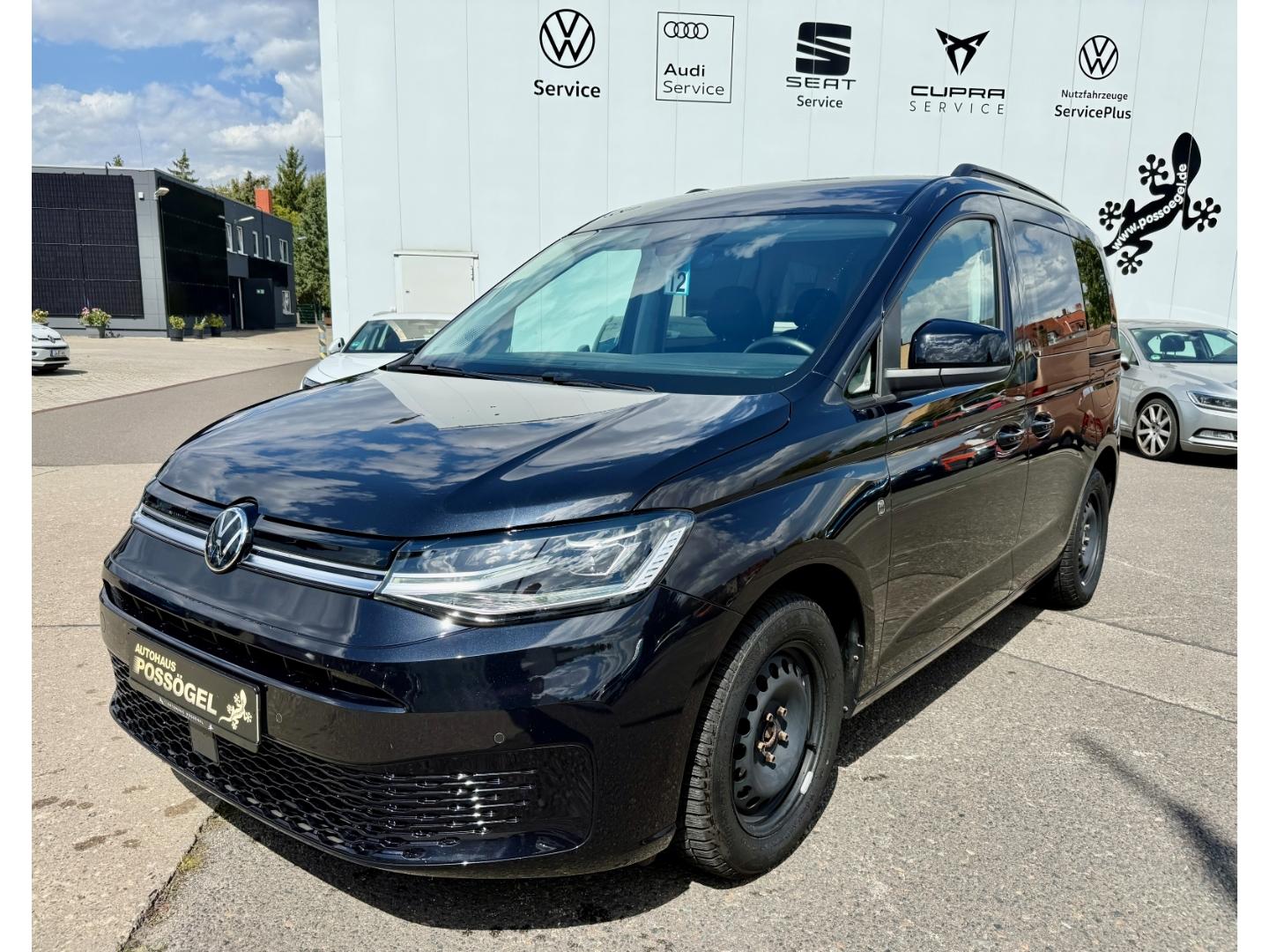 Volkswagen Caddy Life 1.5 TSI LED ACC Klima
