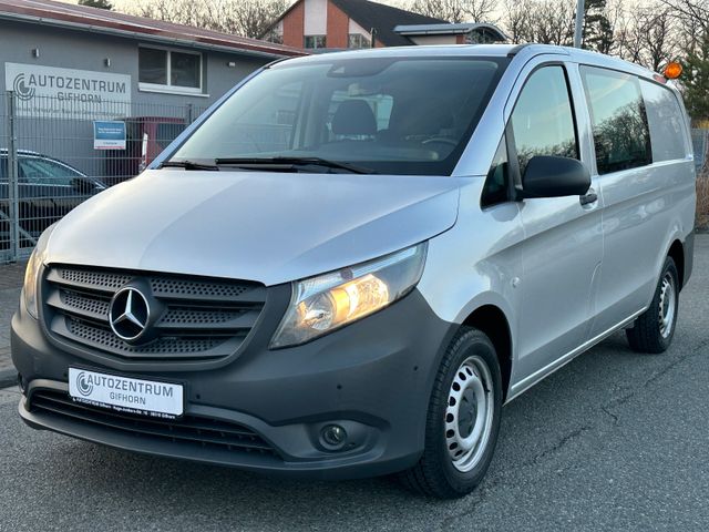 Mercedes-Benz Vito 114 CDI MIXTO Lang/6-Sitz/31Tkm/St.Heiz/AHK