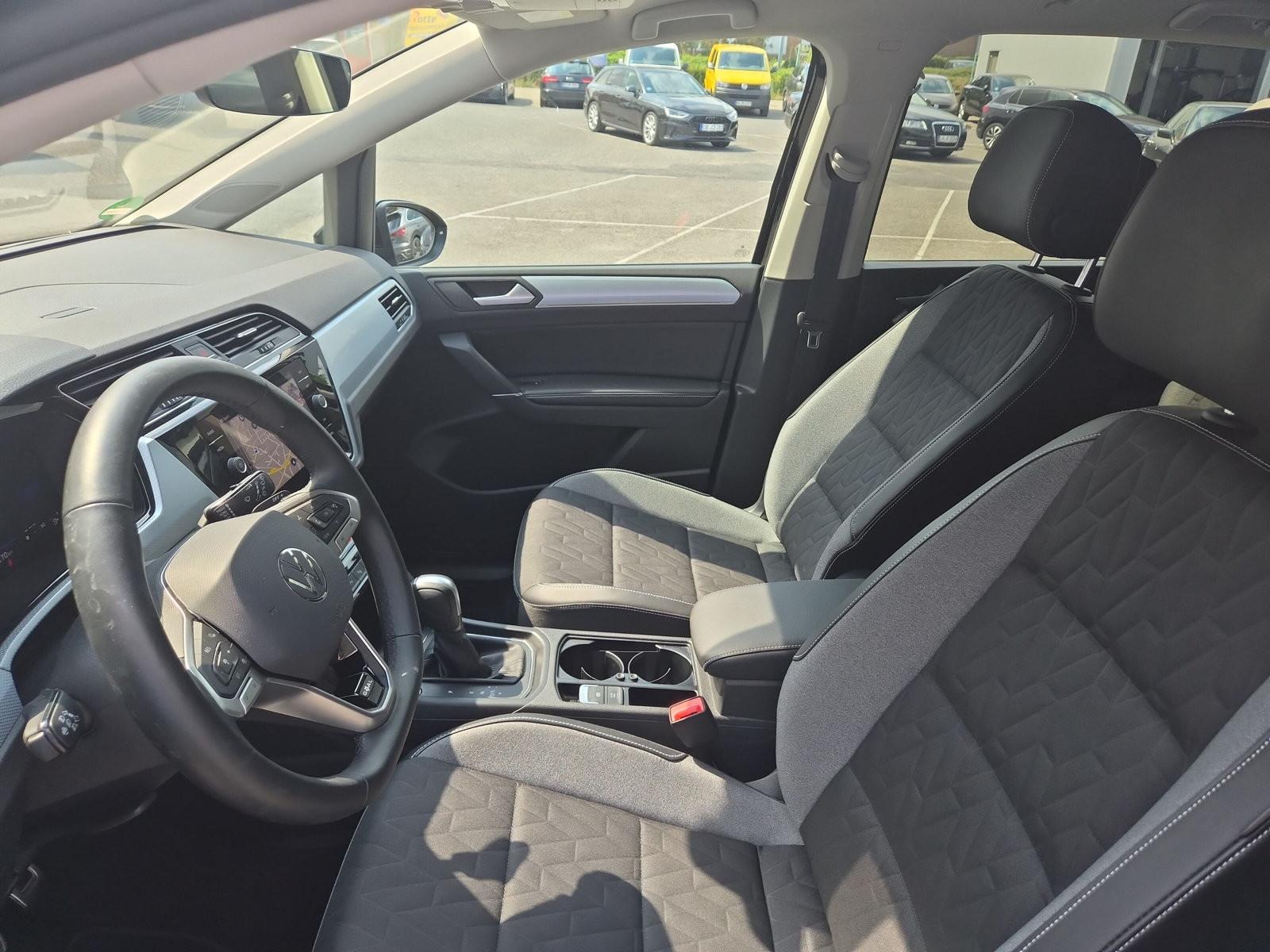 Volkswagen Touran Goal Automatik 7 Sitze / AHK/ACC/ Kamera, миниатюра 18