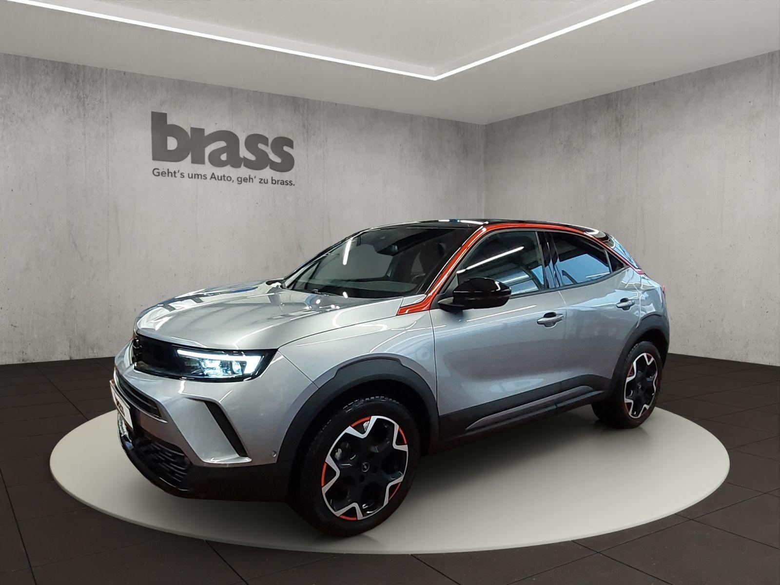 Opel Mokka GS Line 1.2 Turbo Navigation Rückfahrkamer