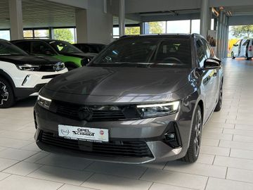 Fotografie 3 des Opel Astra Sports Tourer 1.2 Turbo Automatik Ultimate