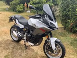 BMW F900XR A2 4Pakete+sonder, Wunderlich Sitz, Koffe - BMW X2