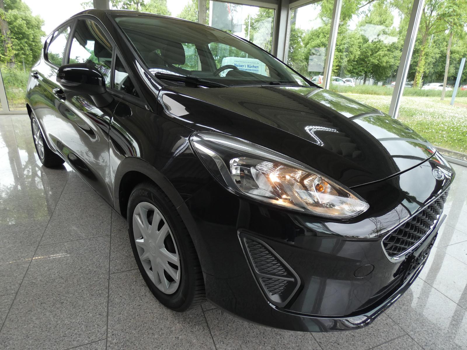 Ford Fiesta Trend