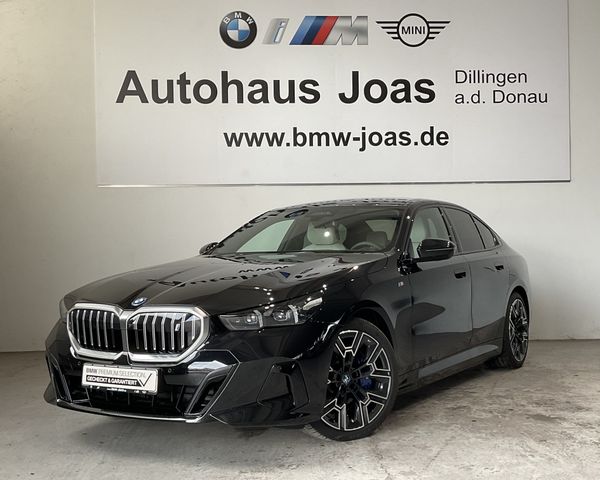 BMW i5 xDrive40 Autobahnassistent, M Sportpaket, Sit
