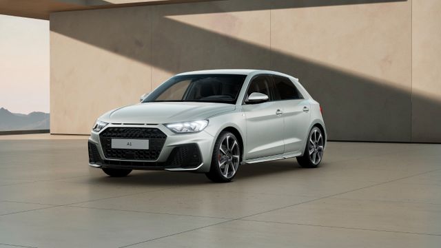 Audi A1 Sportback S line 25 TFSI Schaltgetriebe SHZ