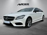 Mercedes-Benz CLS 350 AMG | Pano | Kam | Keyless | Leder | Nav - Mercedes-Benz CLS 350 Shooting Brake aus 2015