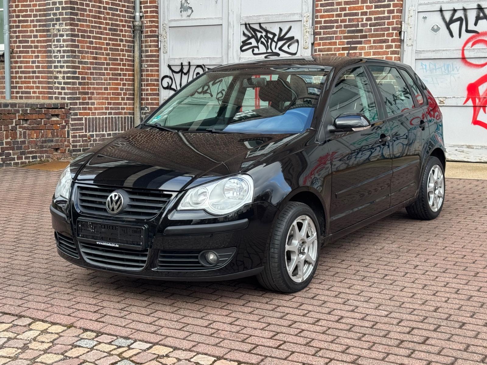 Volkswagen Polo 1.4TDI 59kW Comfortline 1.Hand
