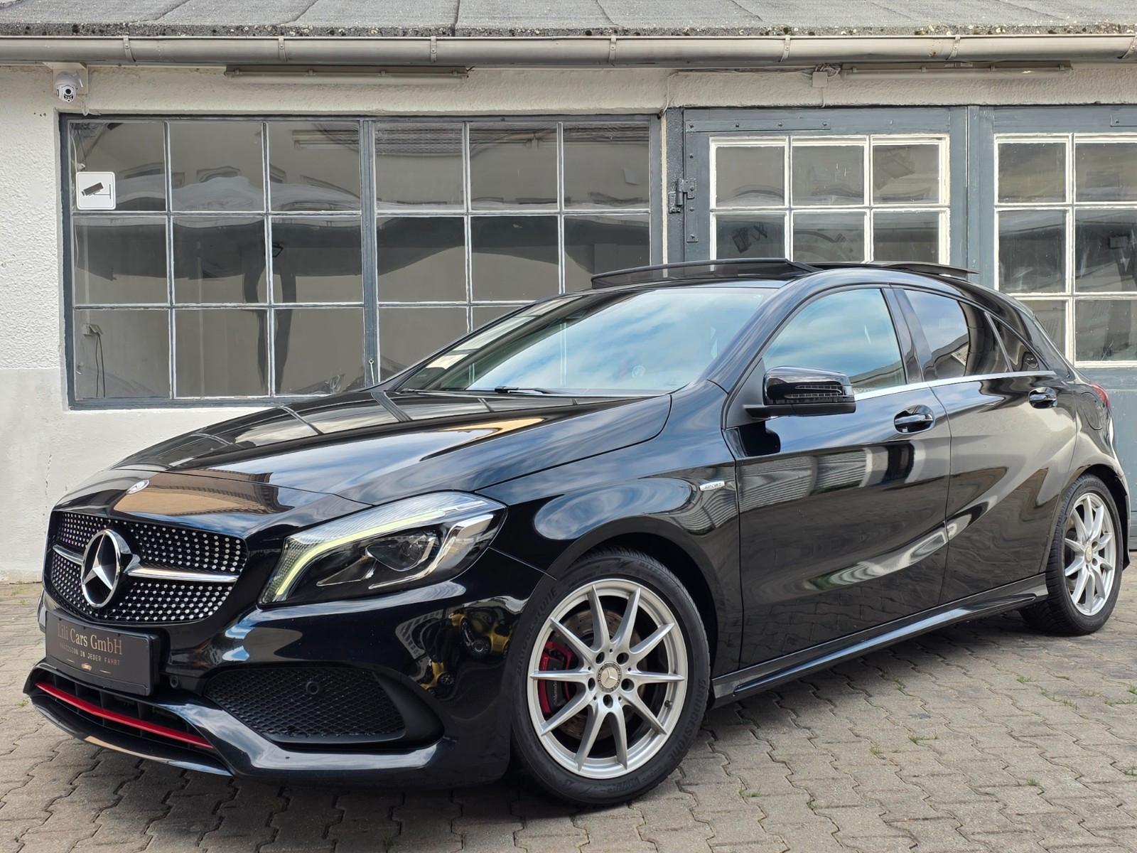 Mercedes-Benz A 250 4Matic Sport/AMG-LINE