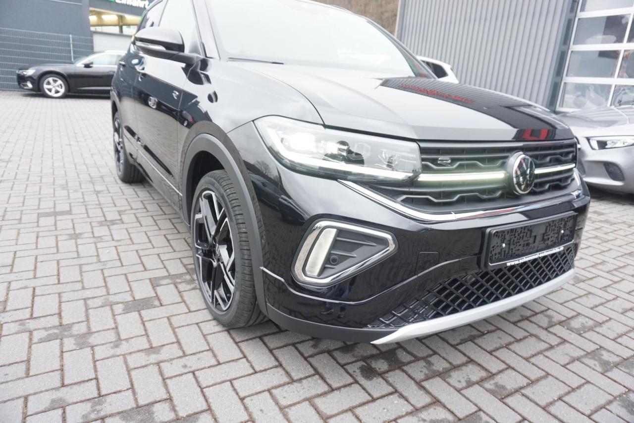 Volkswagen T-Cross R-Line 1.5 TSI DSG 150PS Kamera AHK Life