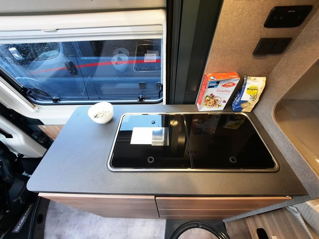 Fahrzeugabbildung Dethleffs Globetrail 540 DR Classic Verfüg./Sparen Sie 10.