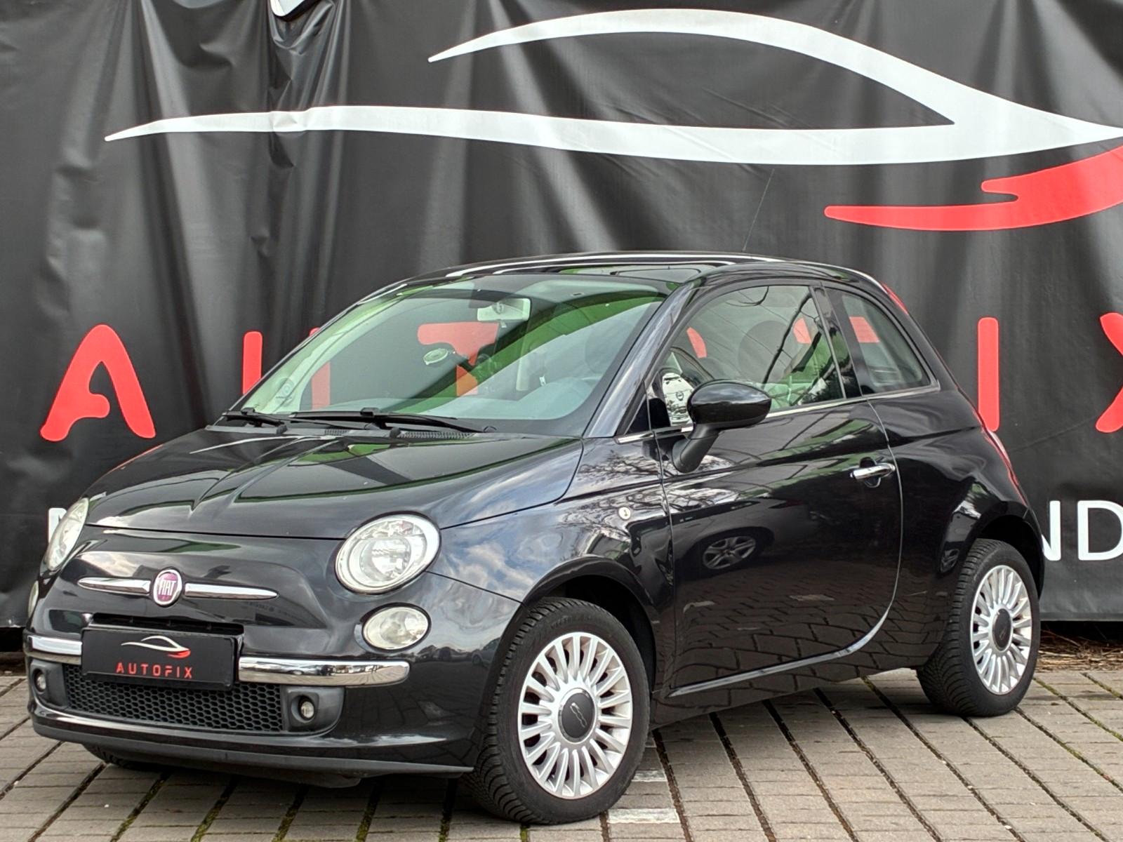 Fiat 500 Lounge 1,2 *Klima*Panoramadach