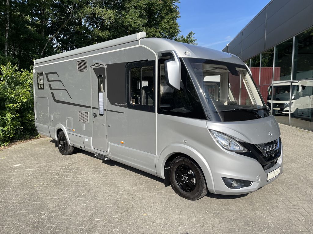 HYMER / ERIBA / HYMERCAR, B-Klasse ML I 780 keine Vermietung, alle Pakete