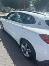 BMW X2 xDrive25e M Sport Steptronic M Sport - BMW X2 mit Hybrid-Antrieb