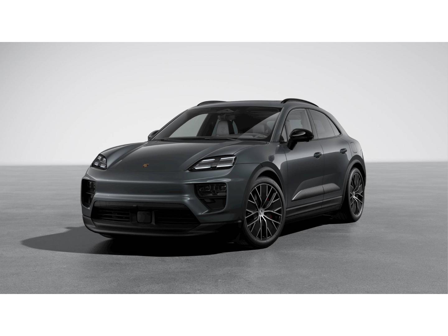Porsche Macan 4S Sport Chrono Paket AR HUD InnoDrive