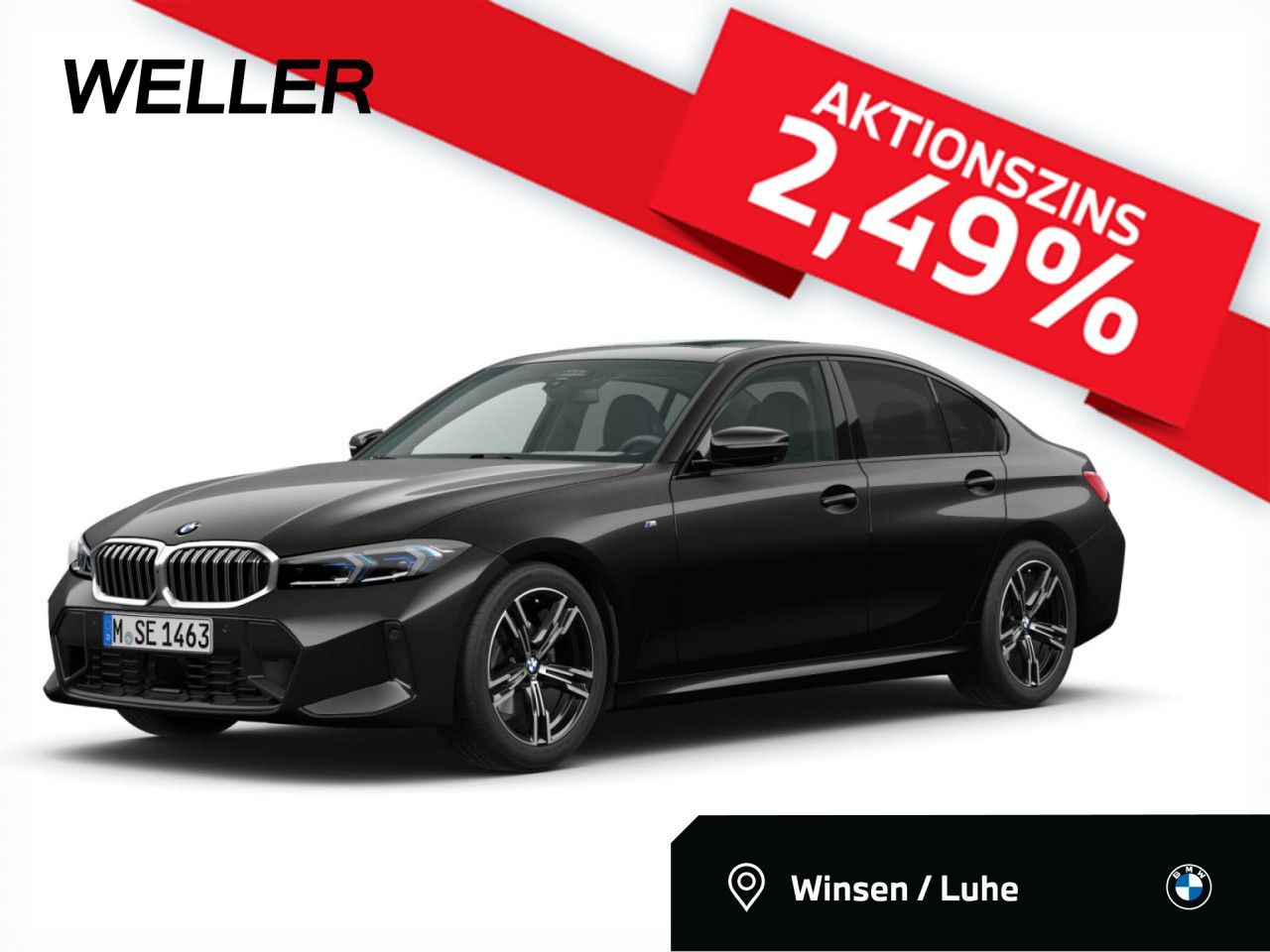 BMW 320 - Bild 1