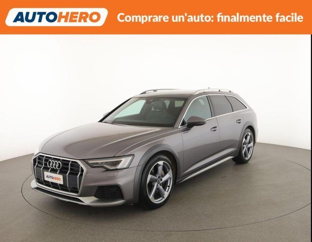 Audi AUDI A6 allroad 55 TDI 3.0 quattro tiptronic