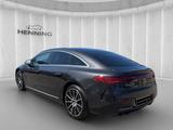 Mercedes-Benz EQS 580 4MATIC AMG LIne Burmester Headup Pano - graue Mercedes-Benz EQS