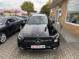 Mercedes-Benz GLC 400 d 4Matic AMG - scheckheftgepflegte Mercedes GLC 400