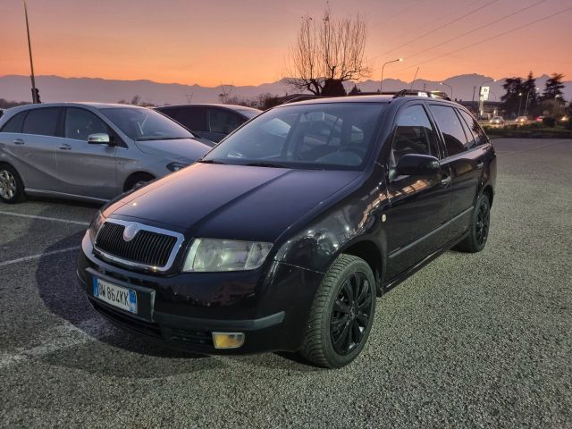 Skoda SKODA FABIA 1.9 SDI 101CV COMFORT