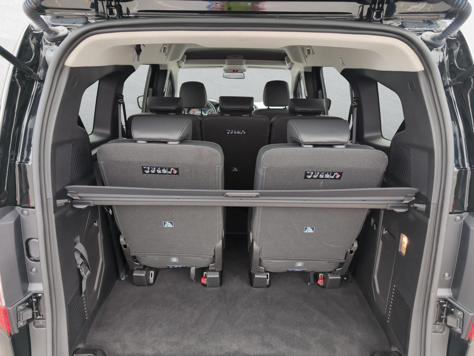 Mercedes-Benz EQT 200 lang