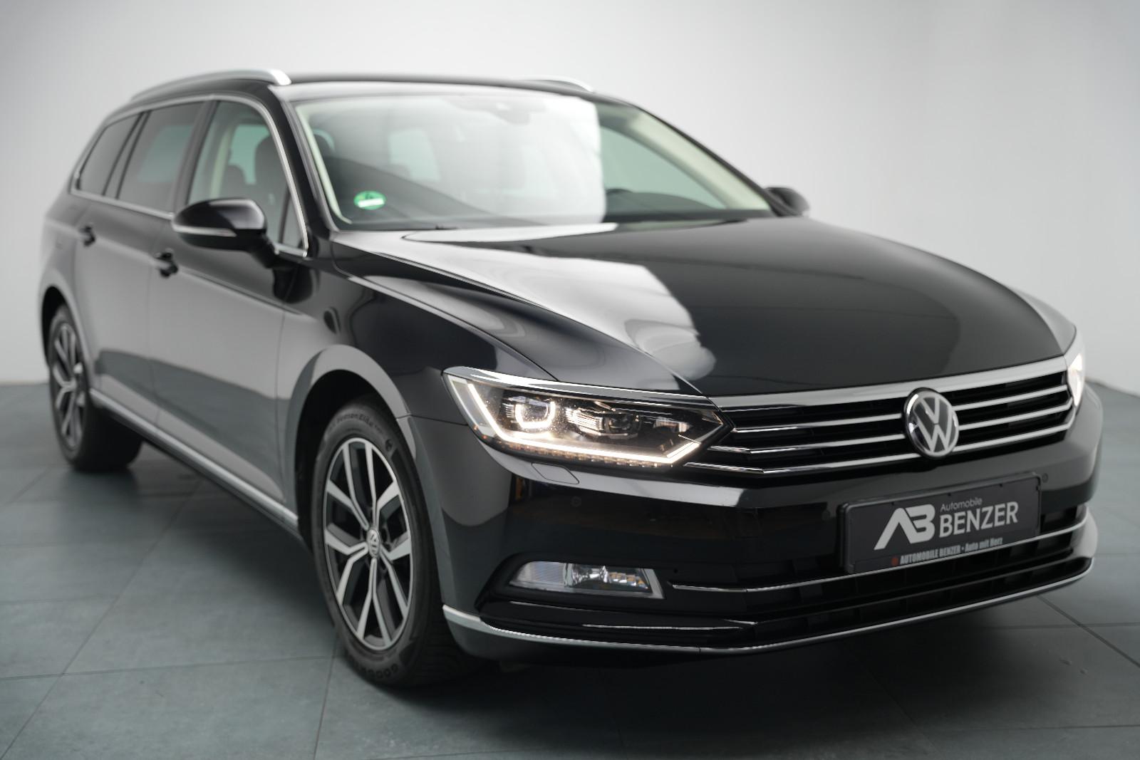 Volkswagen Passat Highline *Virtual*Kamera*Start-Stopp*SHZ*