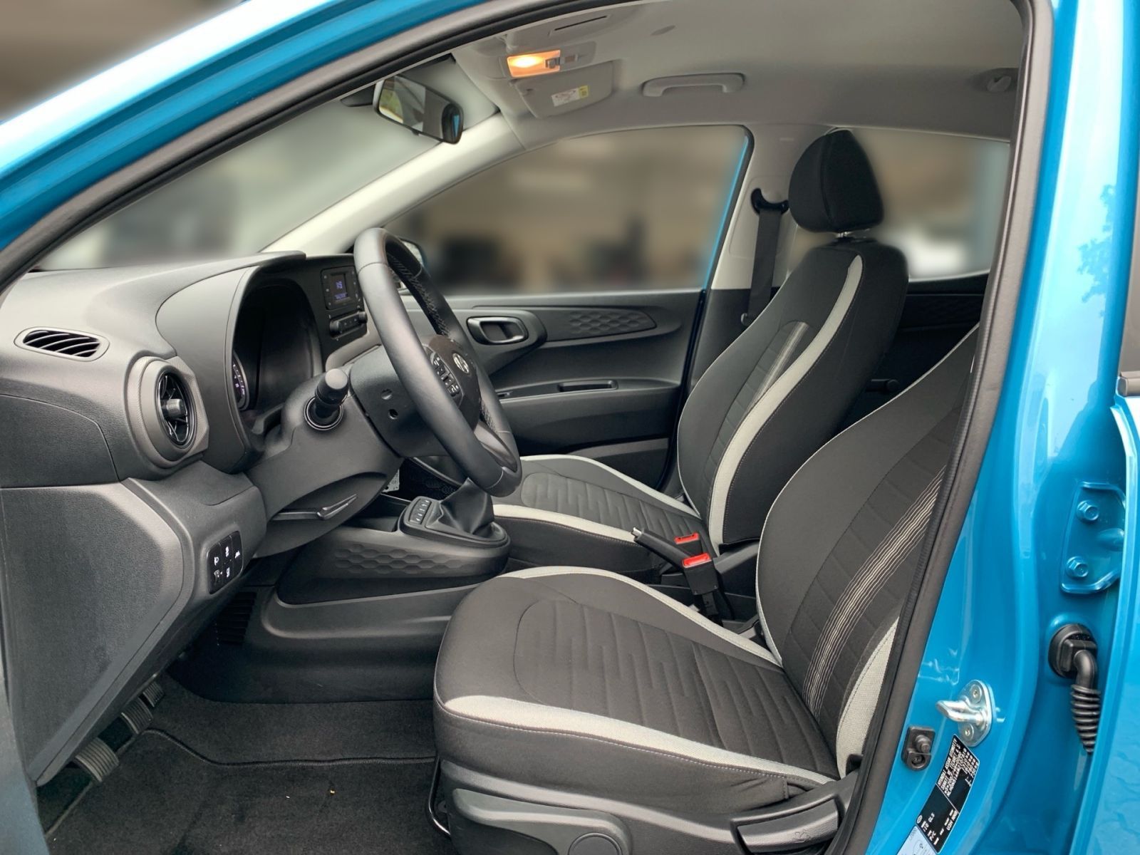 Fahrzeugabbildung Hyundai i10 1.0 Select Sitzheizung Einparkhilfe