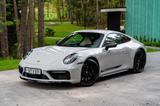Porsche  911 Carrera 4S | Chalk | Heritage Design | PCCB - Porsche: Design 911