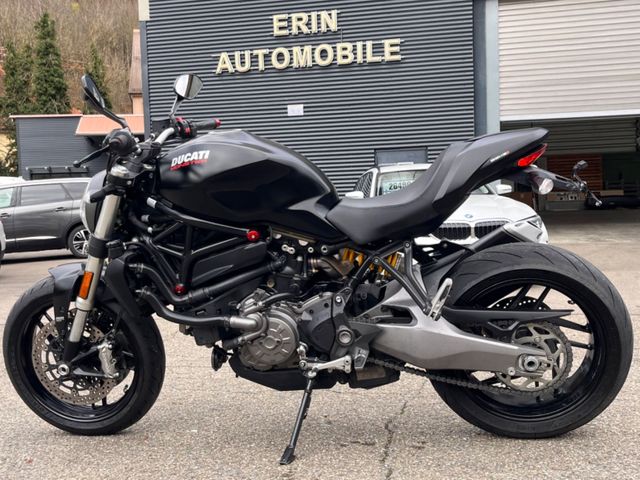 Ducati Monster 821 * TOP ZUSTAND* SH-GEPFLEGT *