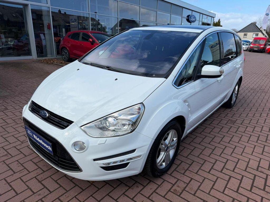 Ford S-Max 2.0 TDCi Titanium Automatik 7-Sitzer