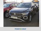 Volkswagen T-Roc Life 1.0 TSI Navi LED DigiCockpit SiHz Par - mit Benzin-Antrieb: Allwetterreifen, Geländewagen