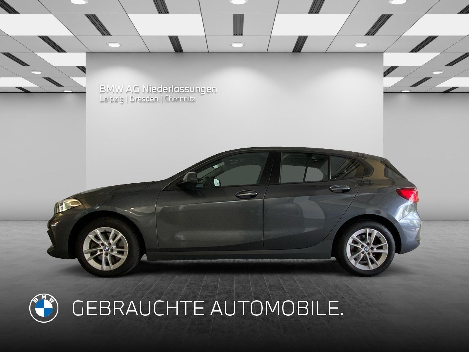 BMW 118i AHK LiveCockpitProf Head-Up PDC HiFi LED foto 2