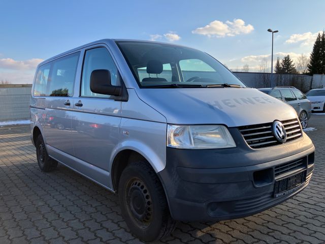 Volkswagen T5 Transporter  Kombi 9-Sitzer 1-Hand