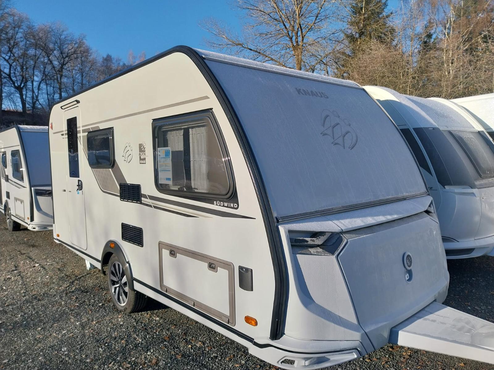 Knaus SÜDWIND BLACK SELECTION 420 QD*MODELL2026*SOFORT