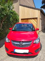 Opel Karl 1.0 Edition scheckheftgepflegt, unfallfrei
