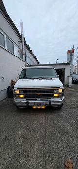 Chevrolet G20 Mark 3 - Chevrolet G: Van