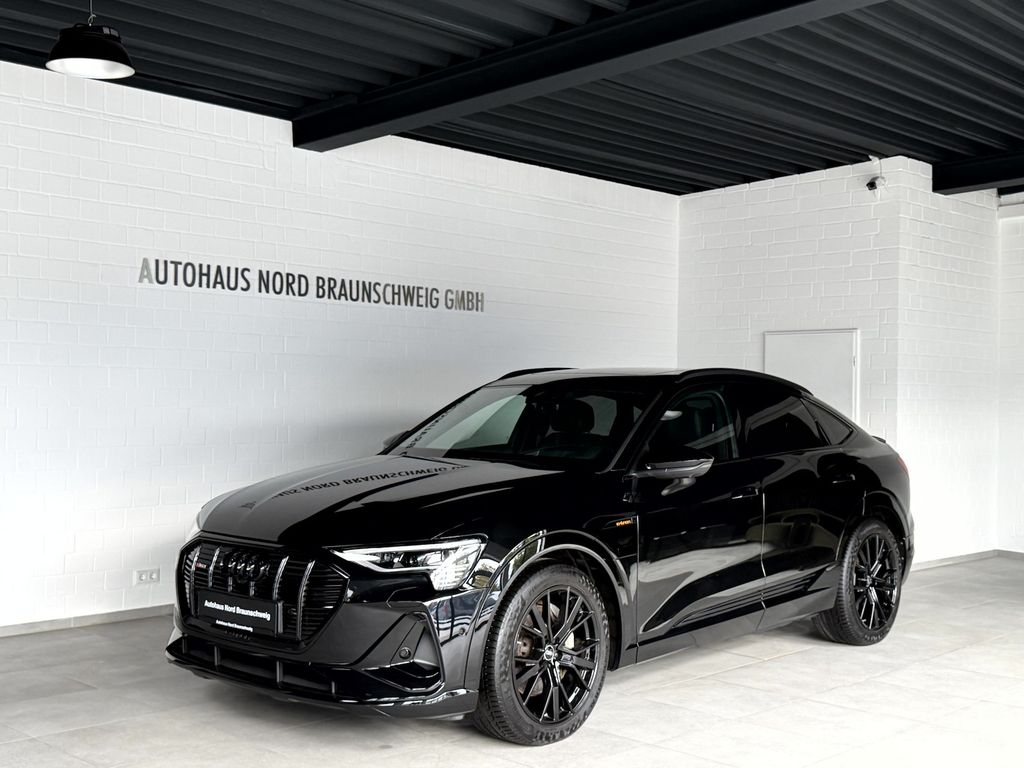 Image of Audi e-tron