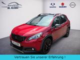 Peugeot 2008 Allure GT-Line Klima / Navi /PDC/Pano - rote Peugeot 2008