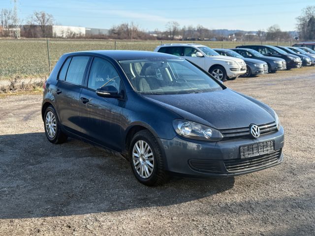 Volkswagen Golf VI 1.4  (59KW / 80PS) Alufelgen