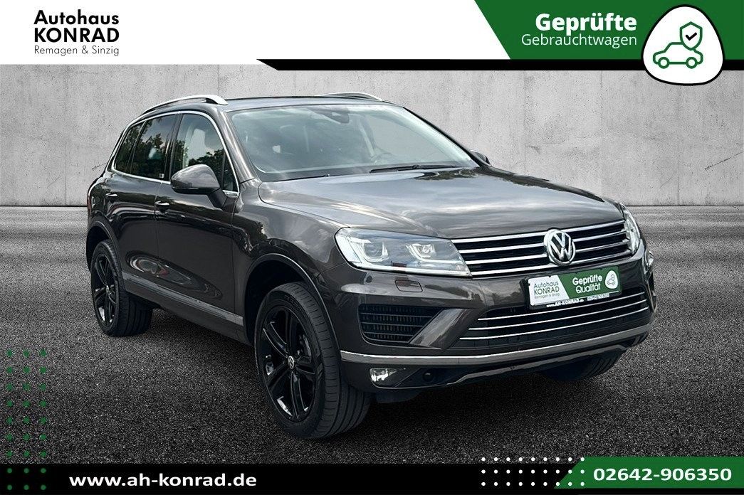 Fahrzeugabbildung Volkswagen Touareg V6 TDI BMT/Start-St Executive Edition Te