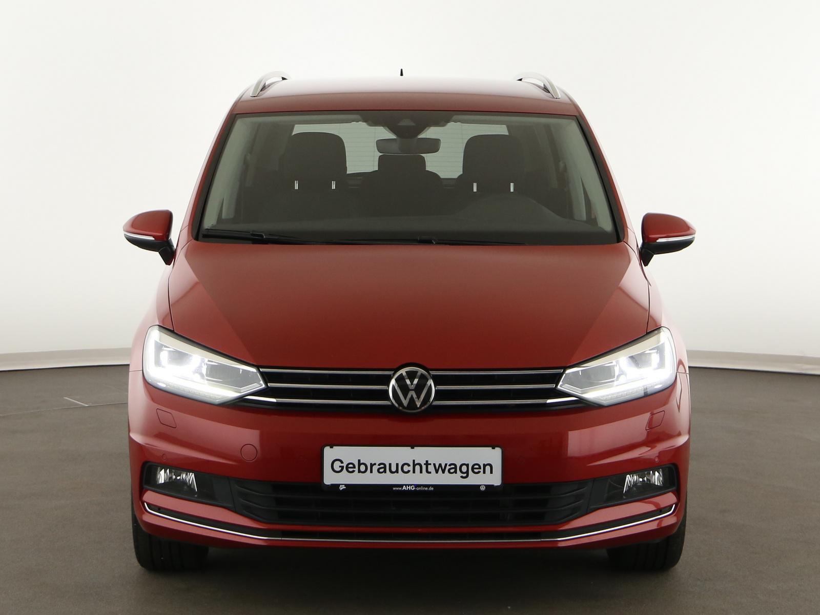 Volkswagen Touran 1.5TSI 150PS DSG Highline Navi AHK RFK AC