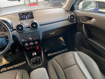 Audi A1 ambition *NAVI*PDC*SZHZ*KLIMA*SPORTFAHRWERK*
