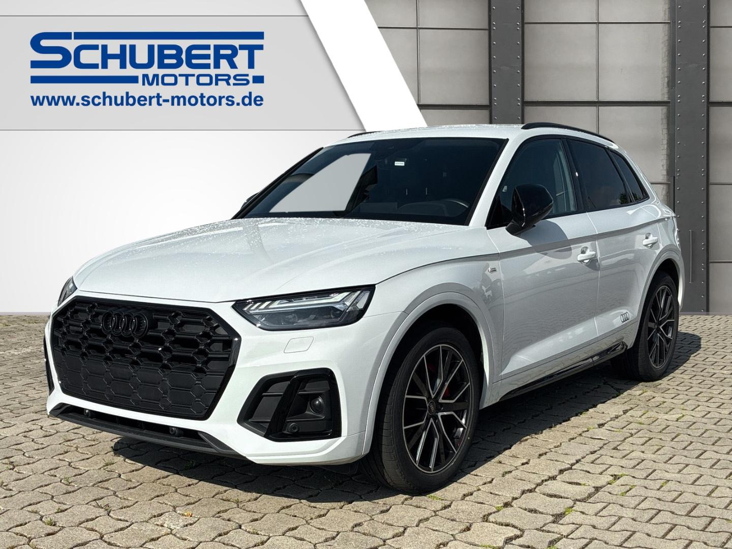 Audi Q5 40 TDI Quattro S-LINE AHK VIRTUAL.PLUS AD.AIR