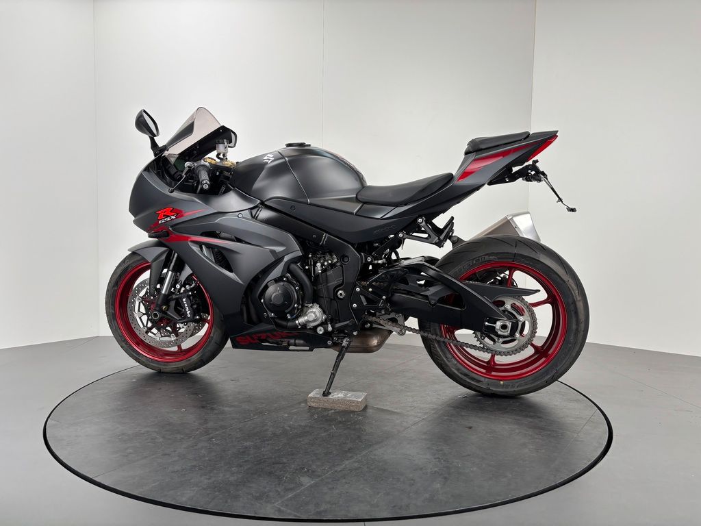 Fahrzeugabbildung Suzuki GSX-R 1000 *TOP-ZUSTAND *WENIG KM