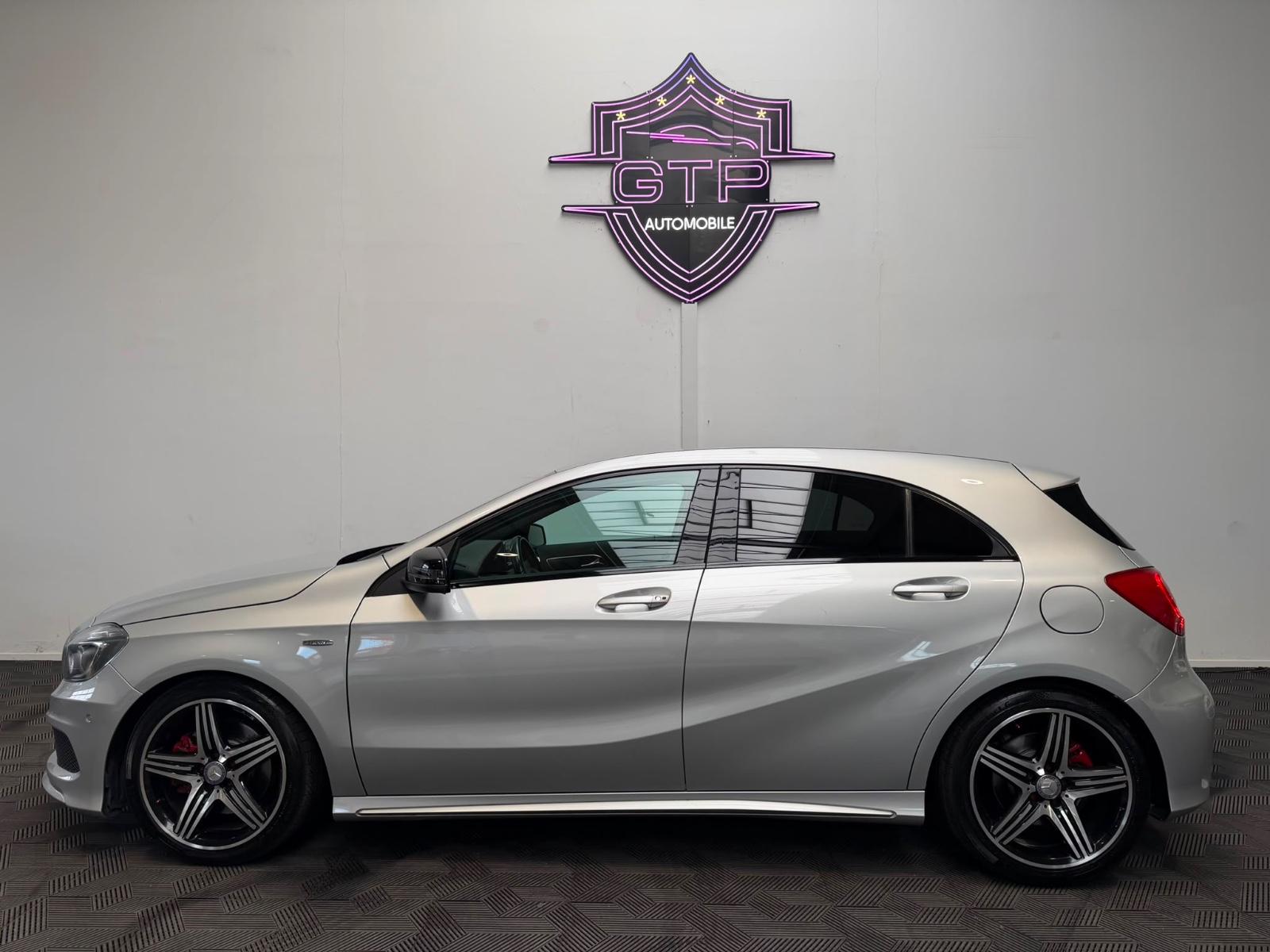 Mercedes-Benz A 250 Sport AMG-Line *LED*Memory*SHZ*