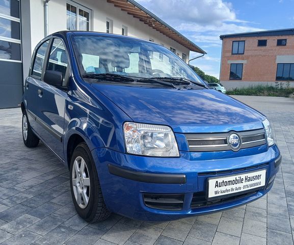 Fiat New Panda 1.2 8V Dynamic, Alu, GEPFLEGT