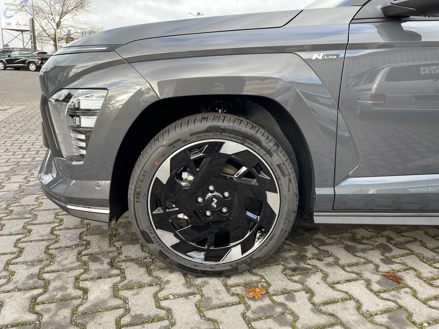 Hyundai KONA Elektro – Bild 15