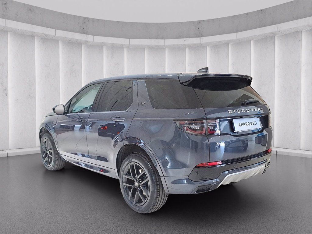 Land Rover LAND ROVER Discovery Sport LAND ROVER 2.0 TD4 16 imagem 3