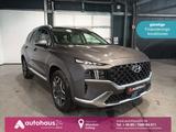 Hyundai Santa Fe 1.6 PHEV Signa. 4WD SEVEN|LED|Nav|Leder - Hyundai SANTA FE Plug-in Hybrid (PHEV) Gebrauchtwagen